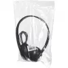 Auscultadores Sandberg Bulk, Sem fios, 20 - 20000 Hz, Música, 51 g, Auscultadores, Preto