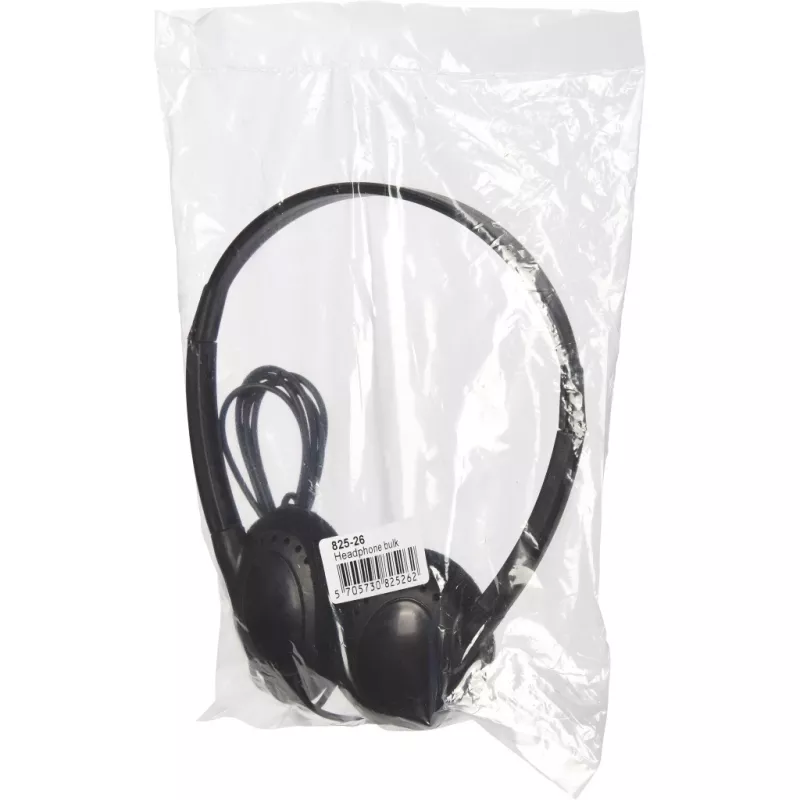 Auscultadores Sandberg Bulk, Sem fios, 20 - 20000 Hz, Música, 51 g, Auscultadores, Preto