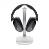 Headset HP Poly Voyager Surround 85 UC USB-C + Adaptador USB-C/A + Estação de carregamento