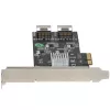 Placa SATA PCIe StarTech.com de 8 portas – Placa de expansão PCI Express 6 Gbit/s SATA com 4 controladores host – Placa controladora SATA PCIe – PCI-e x4 Gen 2 para SATA III – SATA HDD/SSD