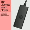 HP 8Y8Y1AA adaptador de USB-C para DisplayPort G2, 8K (7680 x 4320), preto