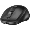 Rato sem fios recarregável ultrarrápido HP 510, ambidestro, RF Wireless, 4000 DPI, Preto
