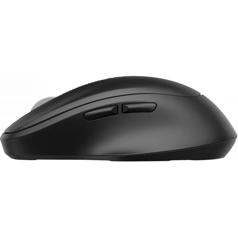 Rato sem fios recarregável ultrarrápido HP 510, ambidestro, RF Wireless, 4000 DPI, Preto
