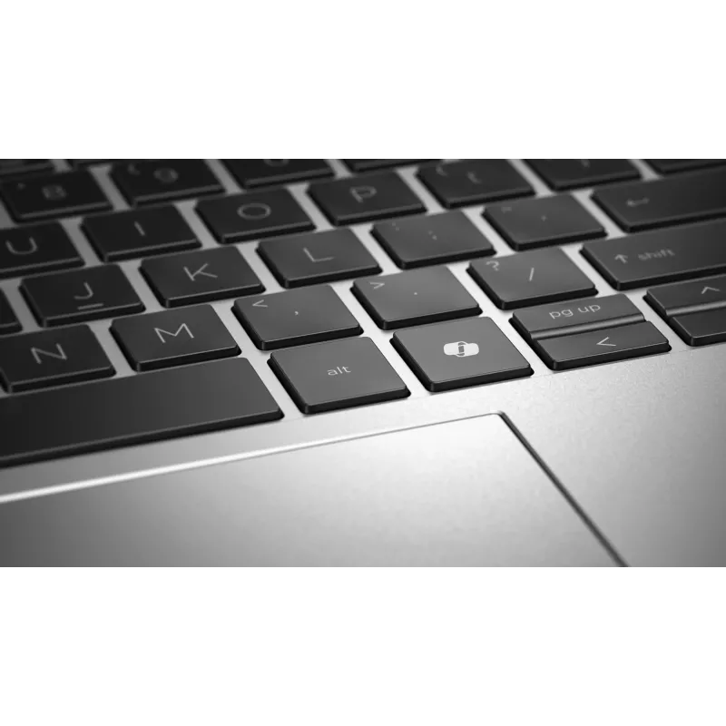 Portátil HP EliteBook 840 G11 Intel Core Ultra 7 155U 35,6 cm (14 inch) WUXGA 16 GB DDR5-SDRAM 512 GB SSD Wi-Fi 6E (802.11ax) Windows 11 Pro PC IA Prateado