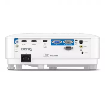Projetor de distância padrão BenQ MW560 4000 ANSI lúmen DLP WXGA (1280x800) 3D Branco