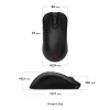 Rato ZOWIE ZA13-DW Gaming destro RF Wireless 3200 DPI