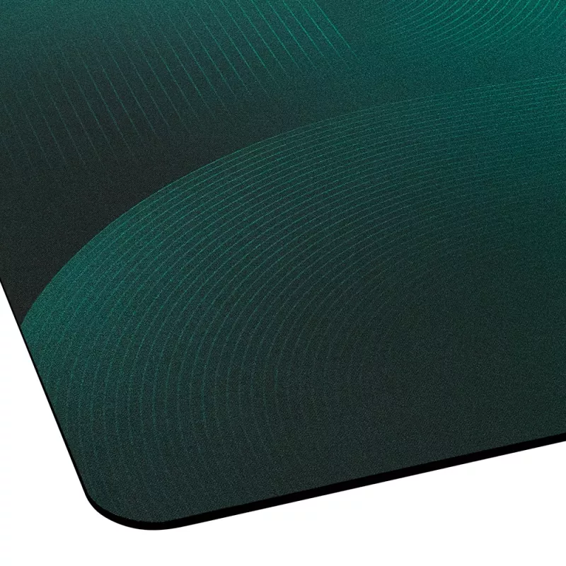 Tapete de rato Gaming ZOWIE G-SR-SE Bi Verde