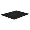 Tapete de rato Gaming Zowie G-SR III — grande superfície de tecido 470 × 390 mm, preto, bordas costuradas