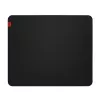 Tapete de rato Gaming Zowie G-SR III — grande superfície de tecido 470 × 390 mm, preto, bordas costuradas