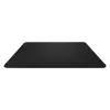 Tapete de rato Gaming Zowie G-SR III — grande superfície de tecido 470 × 390 mm, preto, bordas costuradas