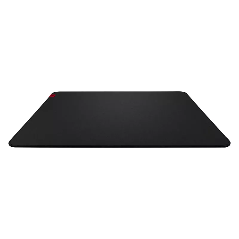 Tapete de rato Gaming Zowie G-SR III — grande superfície de tecido 470 × 390 mm, preto, bordas costuradas