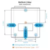 BenQ TK705i｜Projetor de cinema em casa 4K HDR 3000lm para filmes e gaming