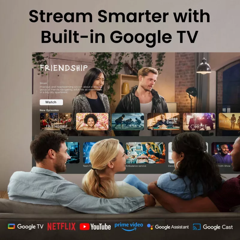 BenQ TK705i｜Projetor de cinema em casa 4K HDR 3000lm para filmes e gaming
