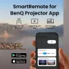 BenQ TK705i｜Projetor de cinema em casa 4K HDR 3000lm para filmes e gaming