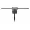 Candeeiro para monitor BenQ ScreenBar Halo 2 cinzento