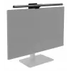 Candeeiro para monitor BenQ ScreenBar Halo 2 cinzento