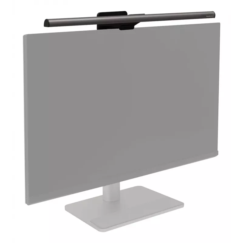 Candeeiro para monitor BenQ ScreenBar Halo 2 cinzento