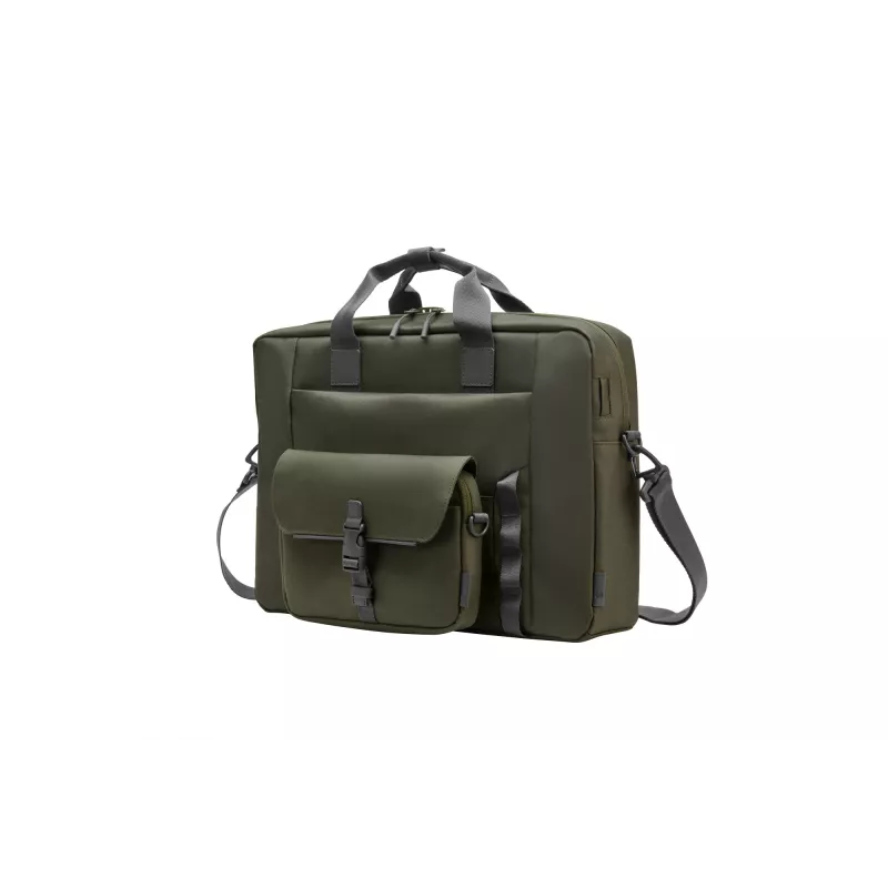 Mala modular para portátil HP 15,6 polegadas, mala de ombro, 39,6 cm (15,6