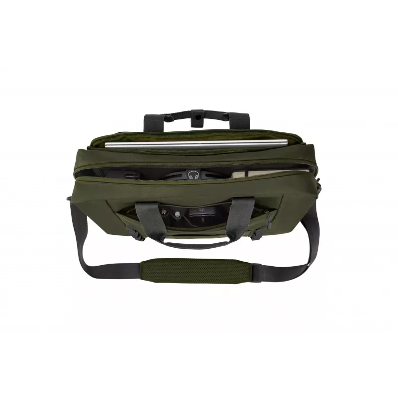 Mala modular para portátil HP 15,6 polegadas, mala de ombro, 39,6 cm (15,6