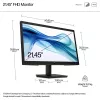 Monitor HP Series 3 Pro 21,45 polegadas FHD - 322pv, 54,5 cm (21,4