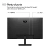 Monitor HP Series 3 Pro 21,45 polegadas FHD - 322pv, 54,5 cm (21,4
