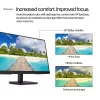 Monitor HP Series 3 Pro 23,8 polegadas FHD - 324pv, 60,5 cm (23,8