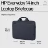 Mala para portátil HP Everyday 14 polegadas, mala, 35,8 cm (14,1 inch), alça de ombro, 420 g