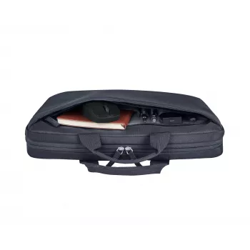 HP A08KGAA Everyday mala para portátil de 14 polegadas, 35,8 cm (14,1 polegadas), poliéster, Odyssey cinzenta