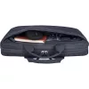 HP A08KGAA Everyday mala para portátil de 14 polegadas, 35,8 cm (14,1 polegadas), poliéster, Odyssey cinzenta