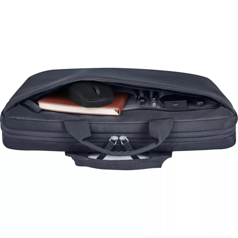 HP A08KGAA Everyday mala para portátil de 14 polegadas, 35,8 cm (14,1 polegadas), poliéster, Odyssey cinzenta