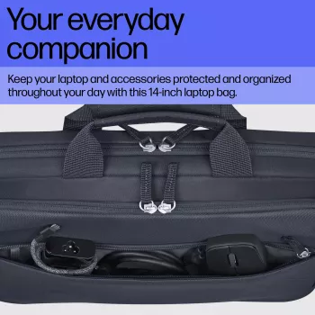 Mala para portátil HP Everyday 14 polegadas, mala, 35,8 cm (14,1