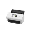 Brother ADS-4500W Scanner com ADF 600 x 600 DPI A4 Preto, Branco