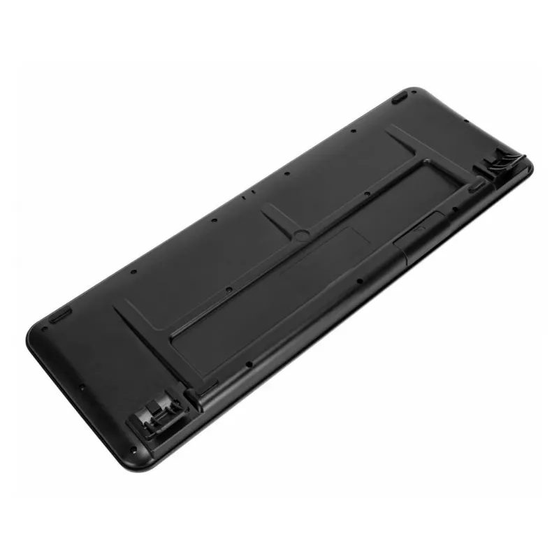 Targus AKM610NO Teclado Rato incluído Universal RF Wireless QWERTY Nórdico Preto