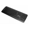 Targus AKM610NO Teclado Rato incluído Universal RF Wireless QWERTY Nórdico Preto