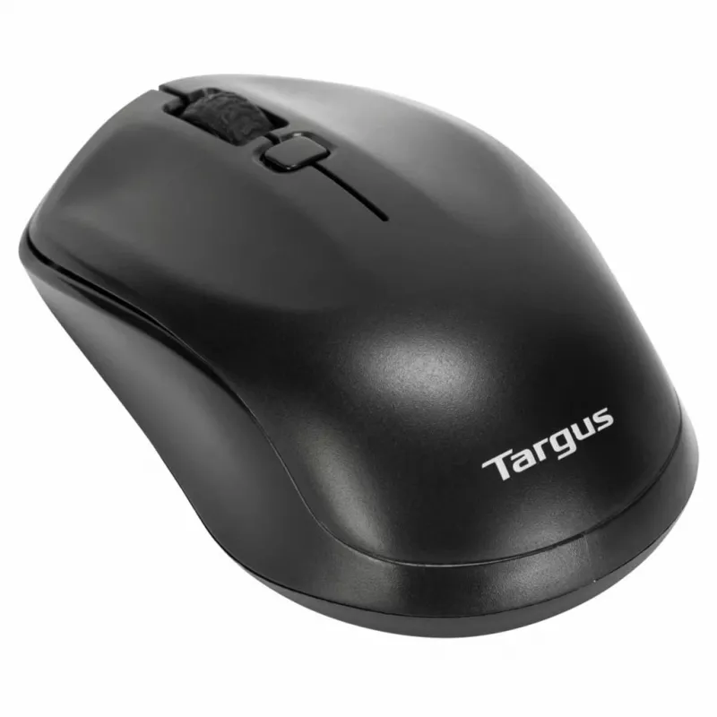 Targus AKM610NO Teclado Rato incluído Universal RF Wireless QWERTY Nórdico Preto