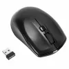 Targus AKM610NO Teclado Rato incluído Universal RF Wireless QWERTY Nórdico Preto