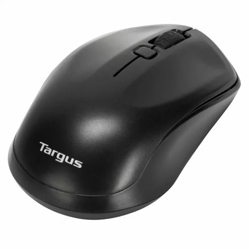 Targus AKM610NO Teclado Rato incluído Universal RF Wireless QWERTY Nórdico Preto
