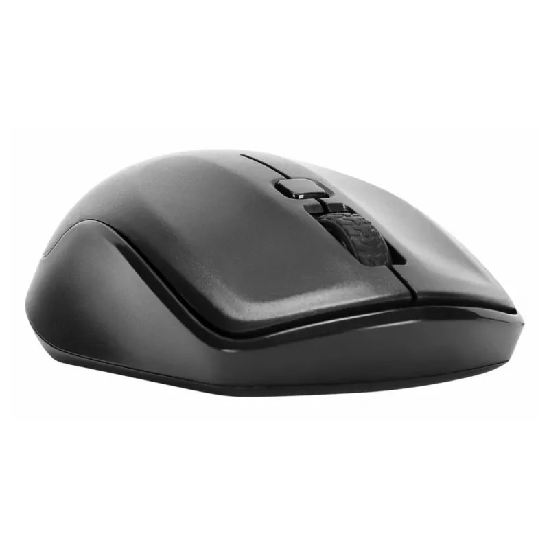 Targus AKM610NO Teclado Rato incluído Universal RF Wireless QWERTY Nórdico Preto