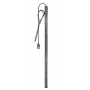 APC RACK PDU. BASIC. ZERO U. 32A. 230V. (20)C13 & (4)C19 Unidade de distribuição de energia (PDU) 24 saídas CA 0U Preto