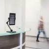 Suporte ajustável para tablet com braço StarTech.com – giratório – montável na parede