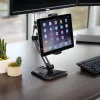 Suporte ajustável para tablet com braço StarTech.com – giratório – montável na parede