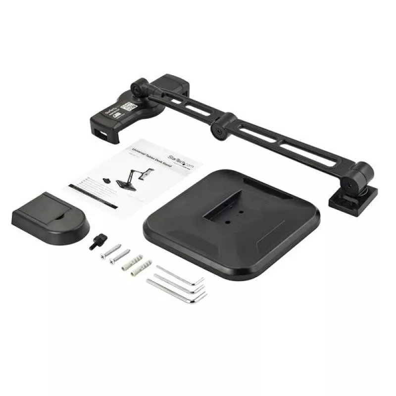Suporte ajustável para tablet com braço StarTech.com – giratório – montável na parede