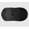 Rato sem fios recarregável HP 700, ambidestro, RF Wireless + Bluetooth, 6000 DPI, preto