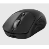 Rato sem fios recarregável HP 700, ambidestro, RF Wireless + Bluetooth, 6000 DPI, preto