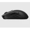 Rato sem fios recarregável HP 700, ambidestro, RF Wireless + Bluetooth, 6000 DPI, preto