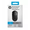 Rato sem fios recarregável HP 700, ambidestro, RF Wireless + Bluetooth, 6000 DPI, preto