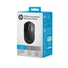 Rato sem fios recarregável HP 700, ambidestro, RF Wireless + Bluetooth, 6000 DPI, preto