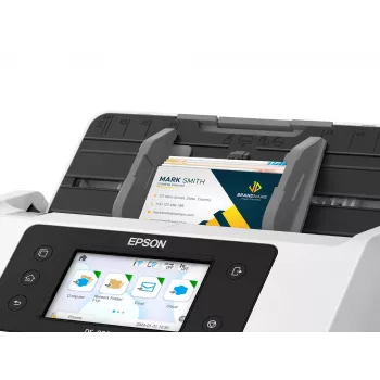 Digitalizador de alimentação Epson WorkForce DS-800WN 600 x 600 DPI A4 branco