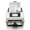 Digitalizador de alimentação Epson WorkForce DS-800WN 600 x 600 DPI A4 branco