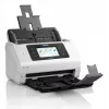 Digitalizador de alimentação Epson WorkForce DS-800WN 600 x 600 DPI A4 branco